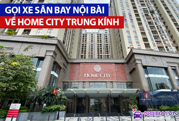 Sân bay Nội Bài về Vinhomes Thăng Long (1)
