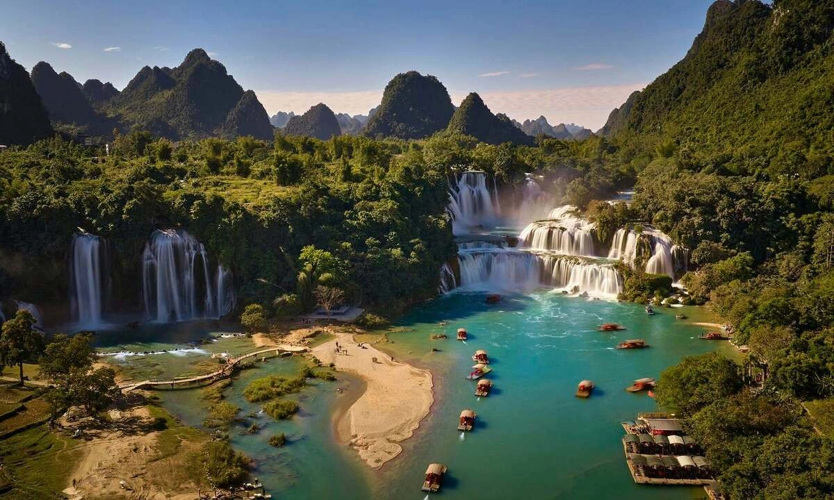 11 'điểm du lịch đẹp nhất Việt Nam' trên tạp chí Anh