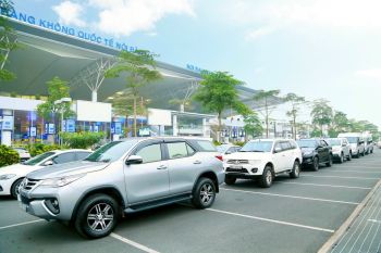 Giá cước taxi sân bay Nội Bài chiều về lại đắt hơn chiều đi (2)